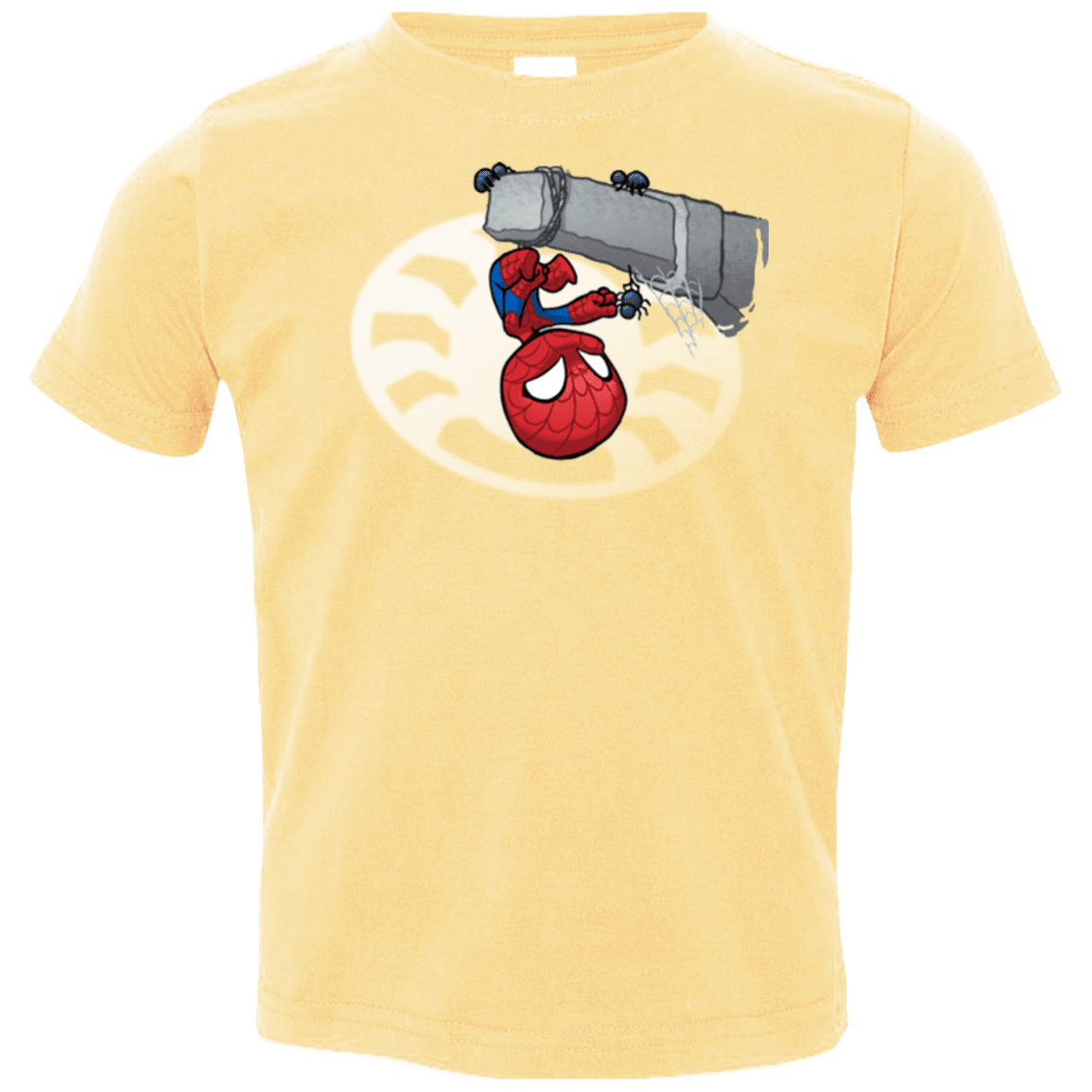 T-Shirts Butter / 2T Webby Friends Toddler Premium T-Shirt