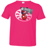 T-Shirts Hot Pink / 2T Webby Friends Toddler Premium T-Shirt
