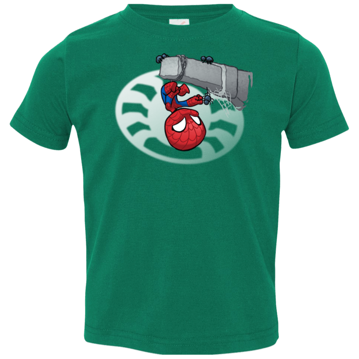 T-Shirts Kelly / 2T Webby Friends Toddler Premium T-Shirt