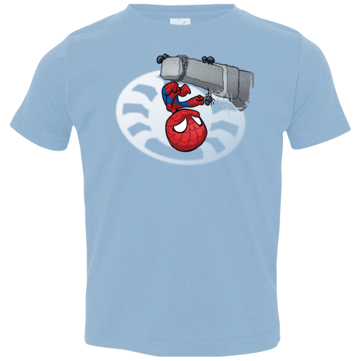 T-Shirts Light Blue / 2T Webby Friends Toddler Premium T-Shirt