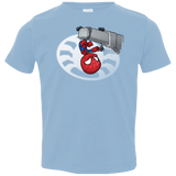 T-Shirts Light Blue / 2T Webby Friends Toddler Premium T-Shirt