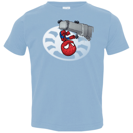 T-Shirts Light Blue / 2T Webby Friends Toddler Premium T-Shirt