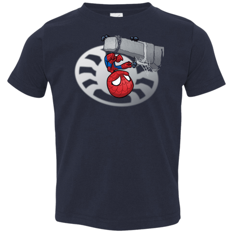 T-Shirts Navy / 2T Webby Friends Toddler Premium T-Shirt