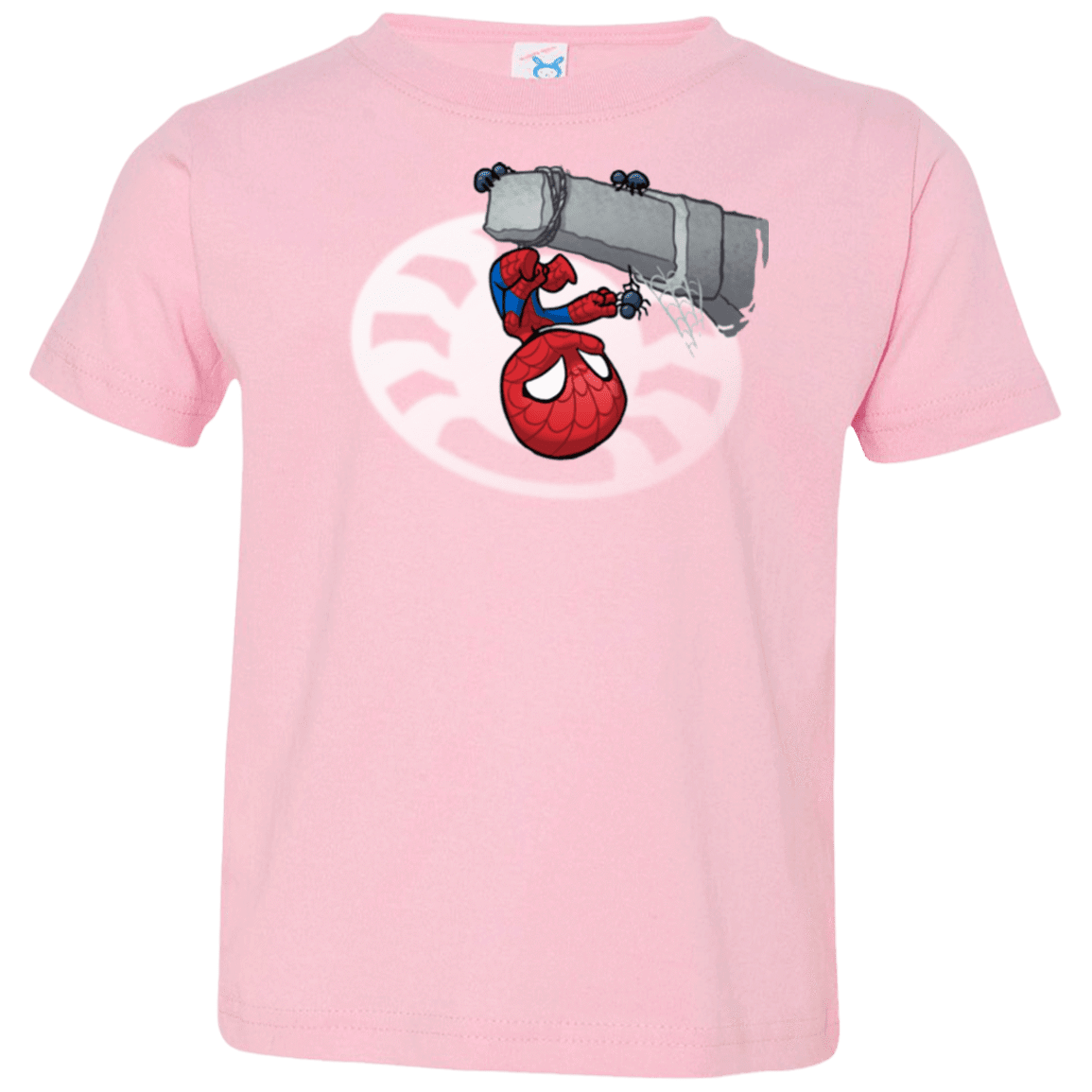 T-Shirts Pink / 2T Webby Friends Toddler Premium T-Shirt