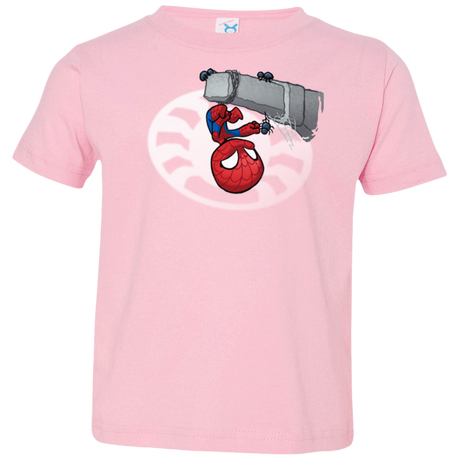 T-Shirts Pink / 2T Webby Friends Toddler Premium T-Shirt