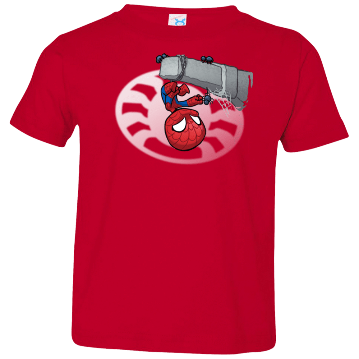 T-Shirts Red / 2T Webby Friends Toddler Premium T-Shirt