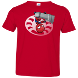 T-Shirts Red / 2T Webby Friends Toddler Premium T-Shirt