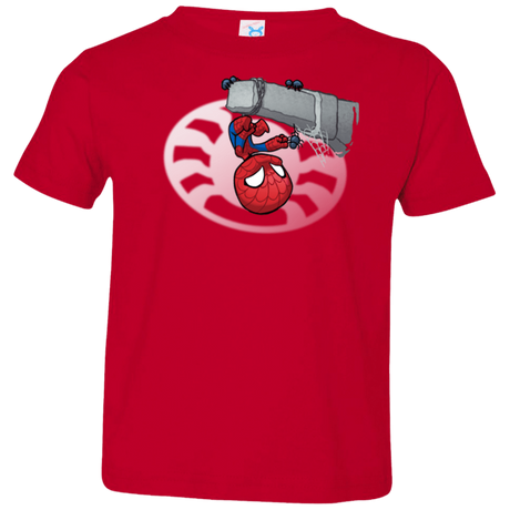 T-Shirts Red / 2T Webby Friends Toddler Premium T-Shirt