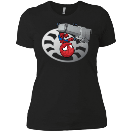 T-Shirts Black / X-Small Webby Friends Women's Premium T-Shirt