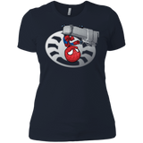 T-Shirts Midnight Navy / X-Small Webby Friends Women's Premium T-Shirt