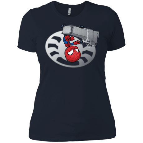 T-Shirts Midnight Navy / X-Small Webby Friends Women's Premium T-Shirt