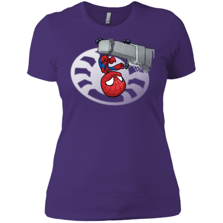T-Shirts Purple / X-Small Webby Friends Women's Premium T-Shirt