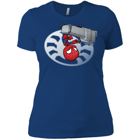 T-Shirts Royal / X-Small Webby Friends Women's Premium T-Shirt