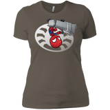 T-Shirts Warm Grey / X-Small Webby Friends Women's Premium T-Shirt