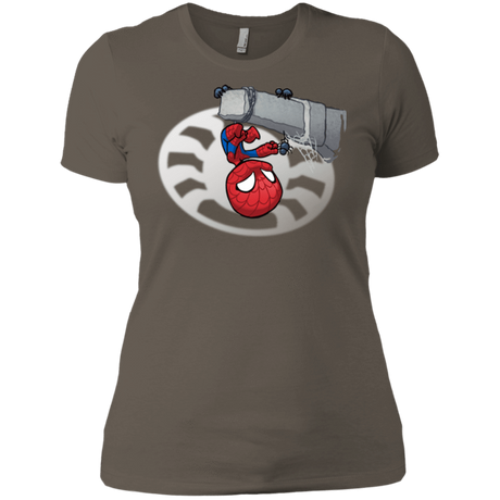T-Shirts Warm Grey / X-Small Webby Friends Women's Premium T-Shirt