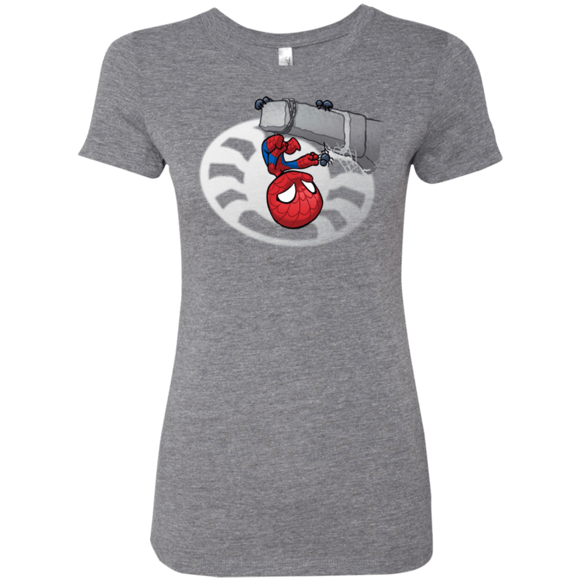 T-Shirts Premium Heather / Small Webby Friends Women's Triblend T-Shirt