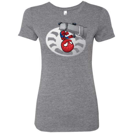T-Shirts Premium Heather / Small Webby Friends Women's Triblend T-Shirt