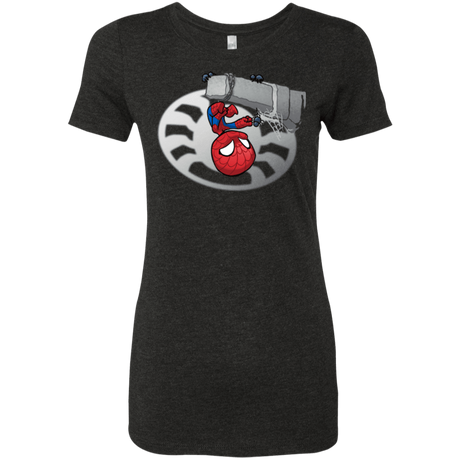 T-Shirts Vintage Black / Small Webby Friends Women's Triblend T-Shirt