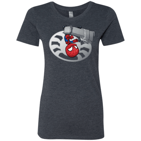 T-Shirts Vintage Navy / Small Webby Friends Women's Triblend T-Shirt