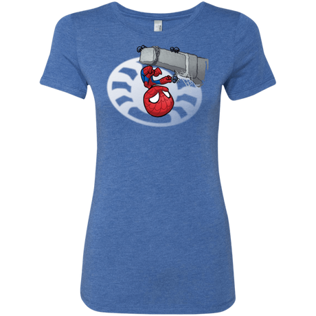 T-Shirts Vintage Royal / Small Webby Friends Women's Triblend T-Shirt