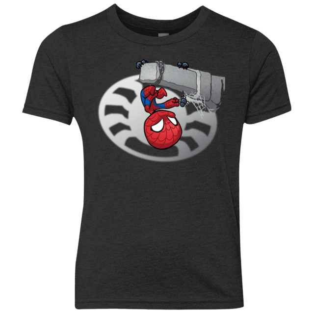 T-Shirts Vintage Black / YXS Webby Friends Youth Triblend T-Shirt