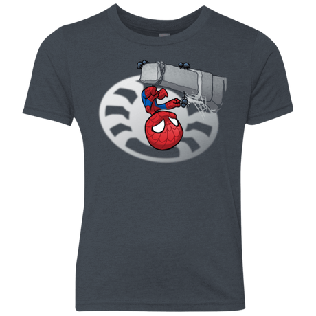 T-Shirts Vintage Navy / YXS Webby Friends Youth Triblend T-Shirt