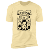 T-Shirts Banana Cream / S Wednesday Men's Premium T-Shirt