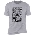 T-Shirts Heather Grey / S Wednesday Men's Premium T-Shirt