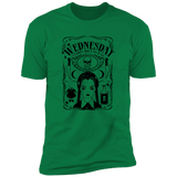 T-Shirts Kelly Green / S Wednesday Men's Premium T-Shirt