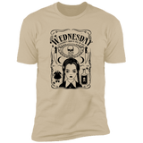 T-Shirts Sand / S Wednesday Men's Premium T-Shirt