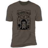 T-Shirts Warm Grey / S Wednesday Men's Premium T-Shirt