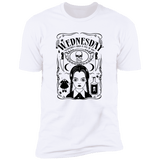 T-Shirts White / S Wednesday Men's Premium T-Shirt