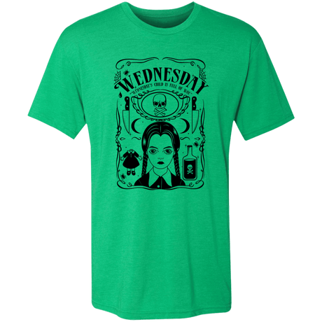 T-Shirts Envy / S Wednesday Men's Triblend T-Shirt