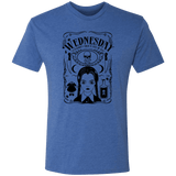 T-Shirts Vintage Royal / S Wednesday Men's Triblend T-Shirt