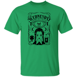 T-Shirts Irish Green / S Wednesday T-Shirt