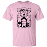 T-Shirts Light Pink / S Wednesday T-Shirt