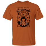 T-Shirts Texas Orange / S Wednesday T-Shirt