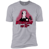 T-Shirts Heather Grey / YXS Wednesday The 13th Boys Premium T-Shirt