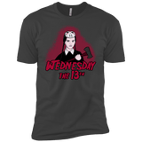 T-Shirts Heavy Metal / YXS Wednesday The 13th Boys Premium T-Shirt