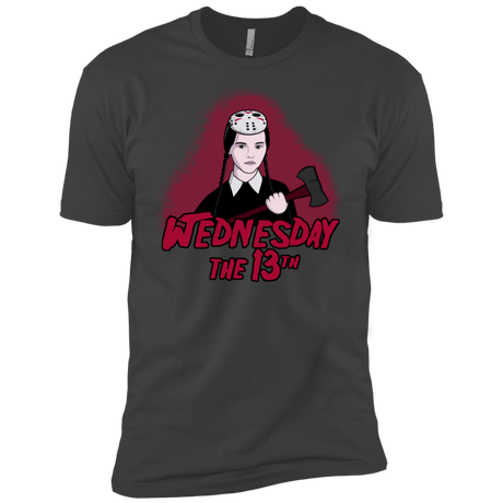 T-Shirts Heavy Metal / YXS Wednesday The 13th Boys Premium T-Shirt