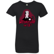 T-Shirts Black / YXS Wednesday The 13th Girls Premium T-Shirt