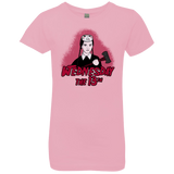 T-Shirts Light Pink / YXS Wednesday The 13th Girls Premium T-Shirt
