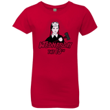 T-Shirts Red / YXS Wednesday The 13th Girls Premium T-Shirt