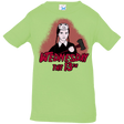 T-Shirts Key Lime / 6 Months Wednesday The 13th Infant Premium T-Shirt