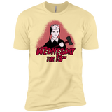 T-Shirts Banana Cream / X-Small Wednesday The 13th Men's Premium T-Shirt