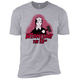 T-Shirts Heather Grey / X-Small Wednesday The 13th Men's Premium T-Shirt