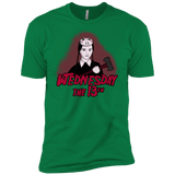 T-Shirts Kelly Green / X-Small Wednesday The 13th Men's Premium T-Shirt