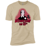 T-Shirts Sand / X-Small Wednesday The 13th Men's Premium T-Shirt