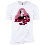 T-Shirts White / X-Small Wednesday The 13th Men's Premium T-Shirt