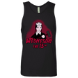 T-Shirts Black / S Wednesday The 13th Men's Premium Tank Top